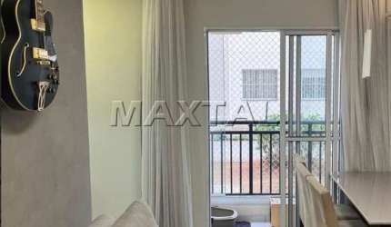 Apartamento na vila Guilherme com 2 dormitórios, 1 vaga de garagem. Com 42m².