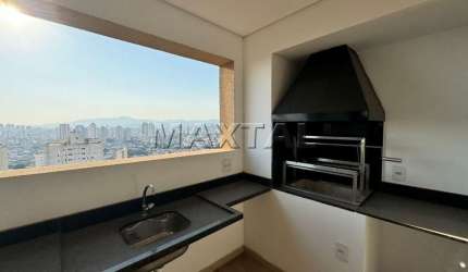 Apartamento novo à venda no Alto de Santana, com 153m², 3 suítes, 3 vagas e lazer diferenciado.