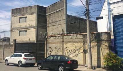 Para operadores Logísticos: Galpão ao lado do Rodoanel com 1.493,00 metros de área construída.
