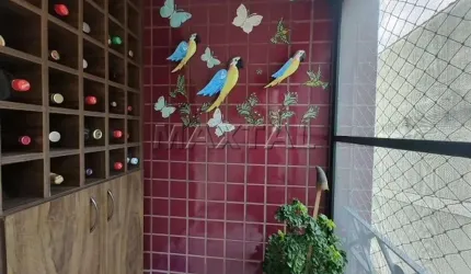 Apartamento à venda na Casa Verde, de 85m², 3 dormitórios, 1 suíte, 1 banheiro e 1 vaga.