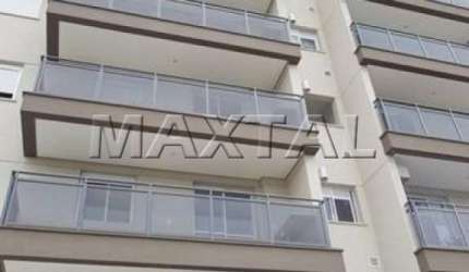 Apartamento à venda na Avenida Júlio Buono. 3 quartos sendo 1 suíte, varanda gourmet, e 1 vaga.