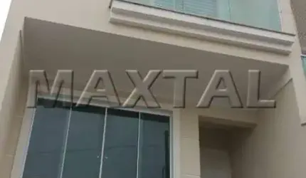 Sobrado a Venda Vila Mazzei com 112m², 2 Dormitórios, 1 suíte, 2 banheiros e 3 vagas.