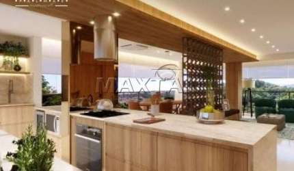 Apartamento em construção, 167m². 4 quartos, sendo 3 suítes 3 vagas. Vista para Serra da Cantareira.