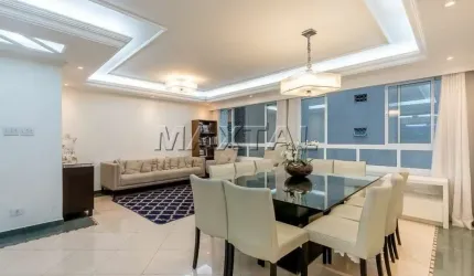 Apartamento à venda reformado, Avenida Angélica. Com 127,6m², 3 dormitórios e 1 suíte.