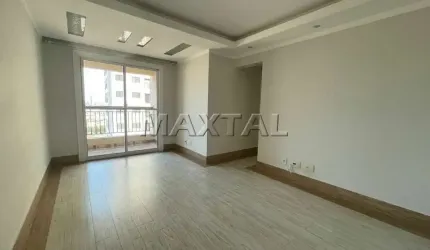 Apartamento na Parada Inglesa de 57m² à venda, 2 dormitórios, 2 banheiros, 2 vagas.