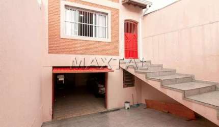 Casa com 3 quartos sendo 1 suíte à venda em Jardim Rosana, Guarulhos, 246m², próximo a UBS.