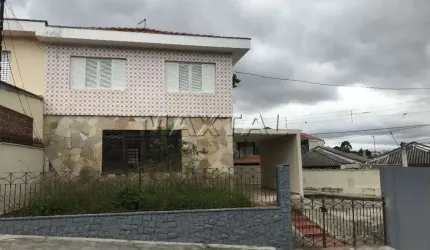 Sobrado no Jardim Yara com 240m², 3 Dormitórios, 1 suíte, 3 banheiros e 4 vagas.