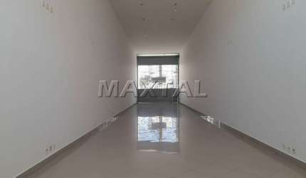 Salão comercial de 190m² com excelente estrutura e localização privilegiada na Avenida Tucuruvi!