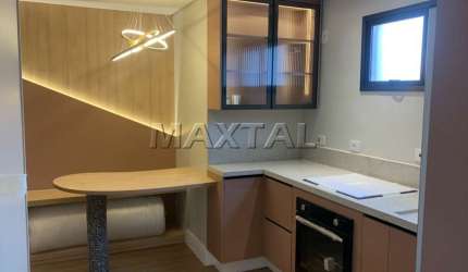 Apartamento de 33,18m², Alto de Santana. Com 1 Quarto, 1 Banheiro e 1 Vaga de garagem.