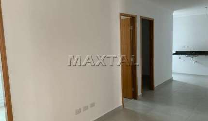 Apartamento à venda de 35m² no Tucuruvi. Com 2 Quartos e varanda. Aceita Pet.
