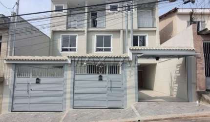 Sobrado Novo Vila Gustavo Tucuruvi 3 quartos sendo 1 suíte, sacada, espaço gourmet, de 2 a 3 vagas.