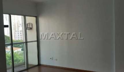 Apartamento à venda, com 2 dormitórios, 2 suítes, 1 vaga de garagem , 70m² em Santana.