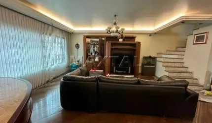 Casa no Tucuruvi com 144m² , com piscina,  3 dormitórios, sendo 1 suite e 4 vagas