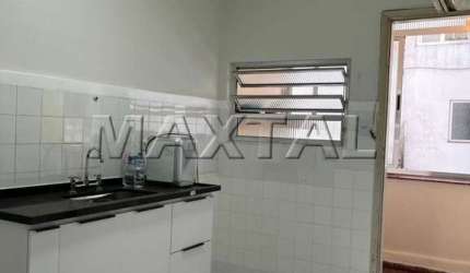 Apartamento à venda, com 2 dormitórios, 1 banheiro, 1 vaga de garagem ,97m ² em Santana