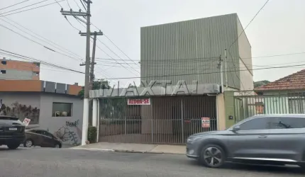 Prédio comercial para alugar no Tucuruvi com 13 salas, recepção, refeitório, 8 banheiros e 3 vagas.