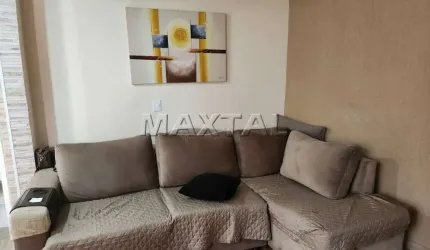 Casa Térrea na Vila Maria com 2 dormitórios, 1 vaga de garagem coberta de 100m².