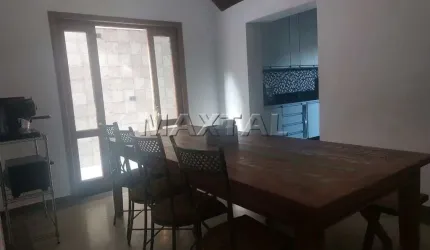 Sobrado à venda. 160m², 3 dormitórios, 3 banheiros, 1 lavabo, 1 vaga, na região do Tucuruvi.