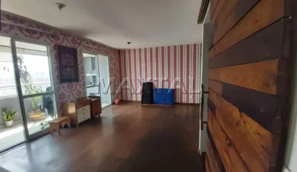Apartamento na Vila Maria com 2 dormitórios, 1 suíte, 2 vagas privativas e demarcadas, 78m².