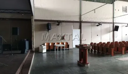 Galpão Comercial à venda com 7 salas, 4 banheiros, cozinha com refeitório, 1200m² na Vila Medeiros.