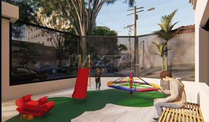 Apartamento com 2 dormitórios, sala, cozinha e varanda em Perdizes. Entrega no 1 semestre de 2025.