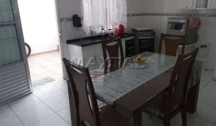 Casa Térrea  Com 160 mtr2  ,3 Dormitórios (1 Suite) ,3 vagas, na Região da Parada Inglesa