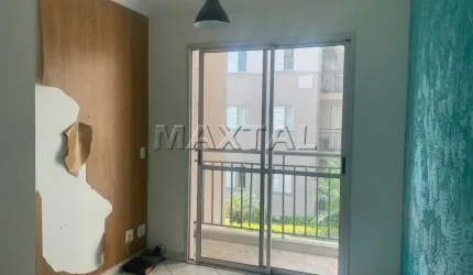 Apartamento 50m² à venda na Vila Guilherme, 2 dormitórios, 1 banheiro e 1 vaga.