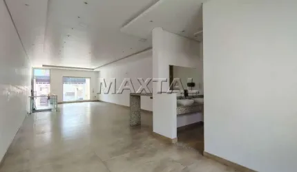 Loja na Região de Santana com 140m²,  com 5 Salas, 4 Banheiros e 2 Vagas.