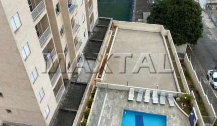 Apartamento na Vila Nova Cachoeirinha com 2 dormitórios, 1 banheiro, 1 vaga de garagem, de 54m².