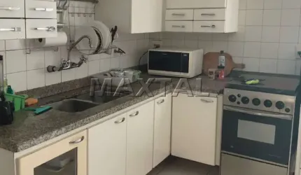 Apartamento à venda, 3 dormitórios, 1 suíte, 2 banheiros, 1 vaga, 98m² em Perdizes