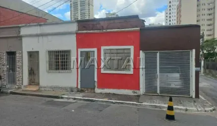Casa à venda com 2 dormitórios sala, cozinha, banheiro ao lado da Braz Leme.