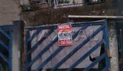 Terreno à venda com casa antiga para reforma ou contração. Casa com 2 dormitórios, no Mandaqui.