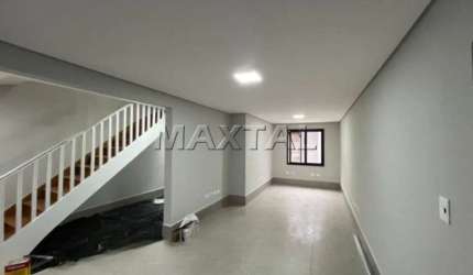 Casa Comercial na Água Fria,  5 salas , 4 banheiros e 3 vagas, de 150 m².