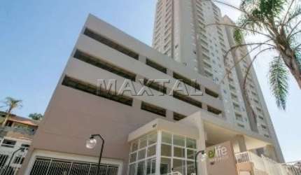Apartamento Mandaqui na Vila Guaca. Com 2 dormitórios, 1 banheiro, 1 vaga de garagem, de 42m².