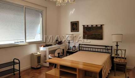Apartamento à venda de 4 dormitórios 1 suíte, 2 vagas, varanda fechada, 400m²- Consolação