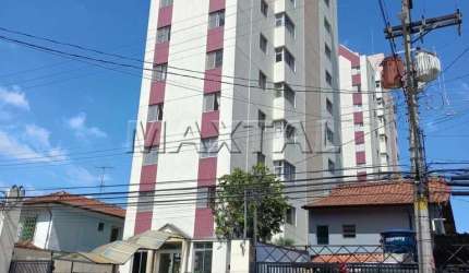 Apartamento à venda, com 3 dormitórios, 1 suíte, 2 banheiros, 2 vagas de 65m². Na Casa Verde.