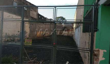 Excelente terreno Comercial à Venda - Catumbi/Brás totalmente plano com 456 metros quadrados