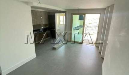 Apartamento à Venda ao lado do metrô Jardim São Paulo, a 74 metros quadrados, com sacada gourmet.