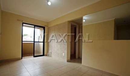 APARTAMENTO COM BOA ILUMINAÇAO EM SANTANA - SÃO PAULO - 2 DORM. 1 SUITE 1 VAGA