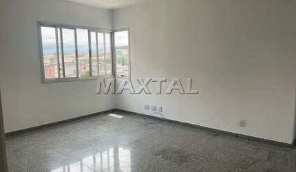 Apartamento à venda com 3 dormitórios, 1 suíte, 2 banheiros e 2 vagas. De 65m³ na Casa Verde.