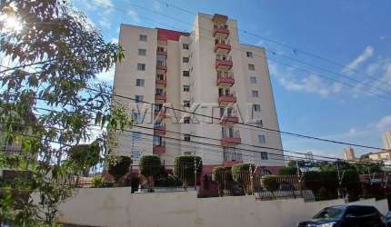 Apartamento à venda no Imirim, com 3 quartos sendo 1 suíte e 2 vagas, prédio com lazer e piscina.