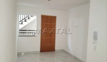 Apartamento novo à venda com 40 m² com 2 quartos, em Vila Isolina Mazzei - São Paulo - SP