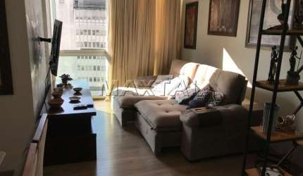 Apartamento 75m² à venda em Santana. Com 2 dormitórios, 1 vaga e lazer completo.