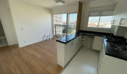Apartamento 34m² à venda Parada Inglesa, 1 dormitório, sem vaga, próximo ao metrô;