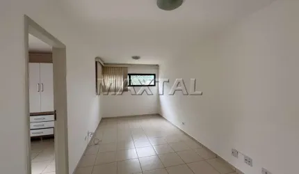 Apartamento para locação  em Santana na Rua Dr. César de 50 m², com 1 dormitório.