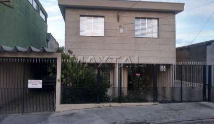 Oportunidade para investimento , Terreno com 3 casas à venda na Vila Amélia.