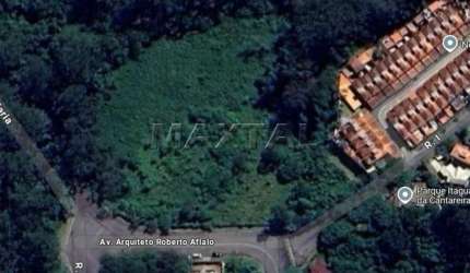 Terreno à venda de 7.300m² - Parque Itaguaçu da Cantareira, Zona Norte, São Paulo