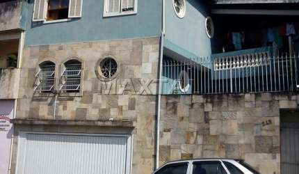 Três casas independentes à venda,147m². No Lauzane Paulista, Ideal para investidores.