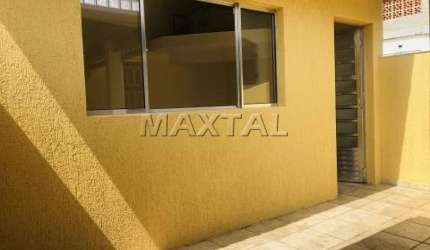 Sobrado à venda de 100m², com 4 dormitórios, 4 banheiros e 1 vaga, em Santana.