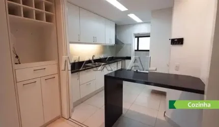 Apartamento na Água Fria com 3 quartos, sala, cozinha americana, 2 vagas de garagem amplas, livres.