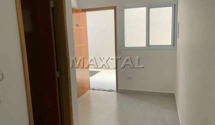 Apartamento à venda próximo do Metrô Tucuruvi, com 1 Dormitório com 25,78m².
